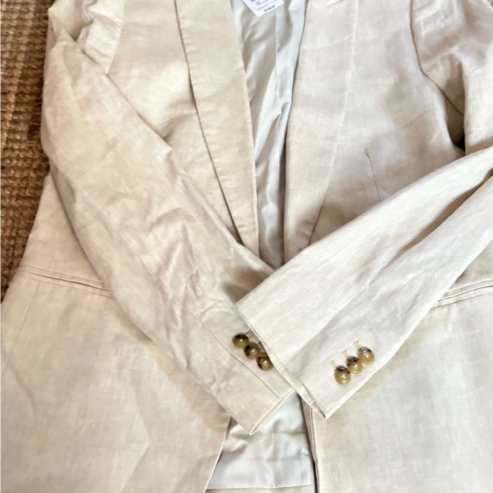 J. Crew Cream Women's Blazer